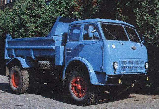 MAZ-503 - Legenden om den sovjetiska bilindustrin