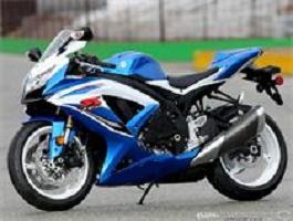 Översikt över egenskaper hos Suzuki GSX-R 600 motorcykel