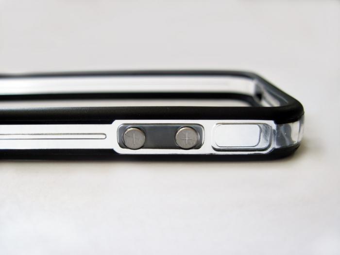 stötdämpare för iPhone 4