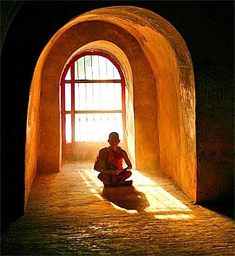 Buddhism - den äldsta läran i öst. Vad borde vara en buddhistisk munk?