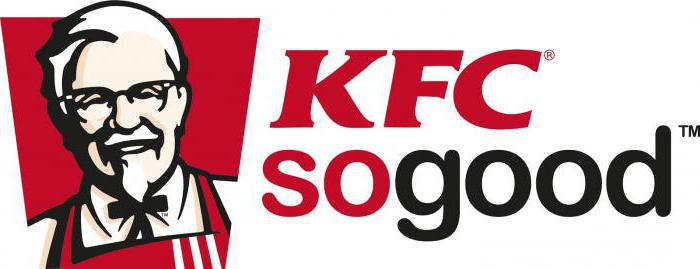 KFC adresser i St. Petersburg: meny, priser och leverans