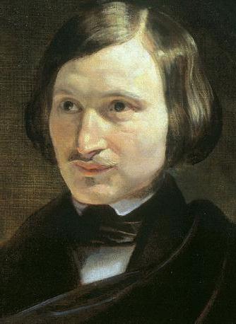 Biografi av Gogol - en av de mest mystiska författarna