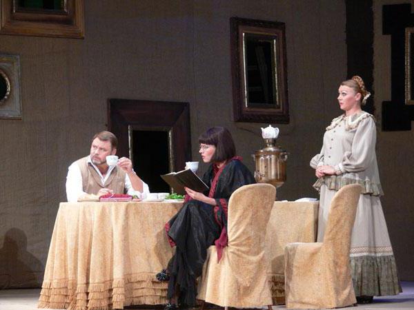 Dramatheater (Lipetsk): historia, repertoar, troupe