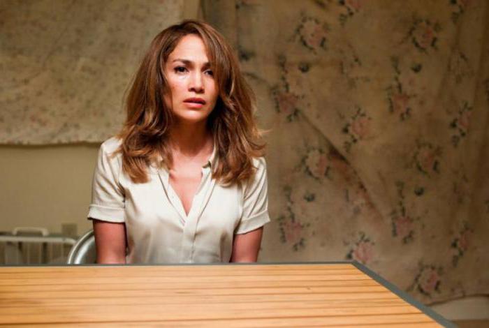 Filmografi Jennifer Lopez. Biografi, skådespelerska roller