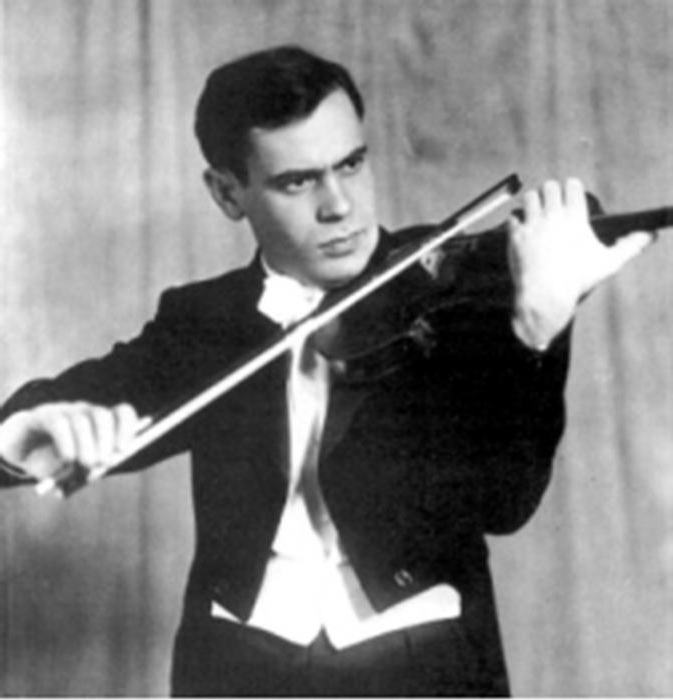 Kogan Leonid Borisovich violist