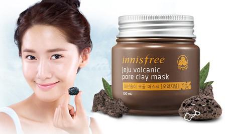 Koreanska kosmetika Innisfree