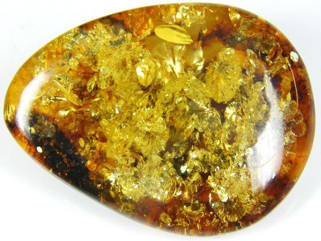 Amber densitet i g cm3