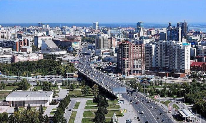 De största städerna i Ryssland. Små och stora städer i Ryssland