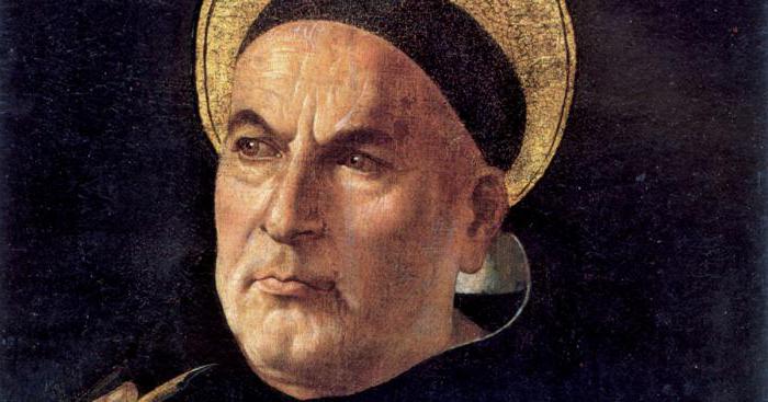 Thomism av Aquinas