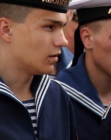 militära gymnasier