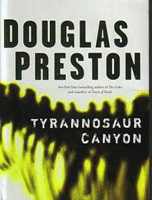 Den berömda författaren Douglas Preston