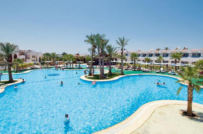 Dreams Vacations Resort (Egypten, Sharm el-Sheikh): Hotellbeskrivning