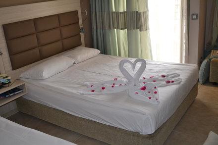 Garanterad kvalitet 4 * - Hotel San Marin, Turkiet
