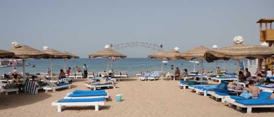 Vila på Röda havet. Vilket är bättre, Hurghada eller Sharm el-Sheikh?