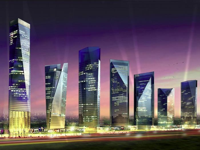 Huvudstaden i Kazakstan är Astana