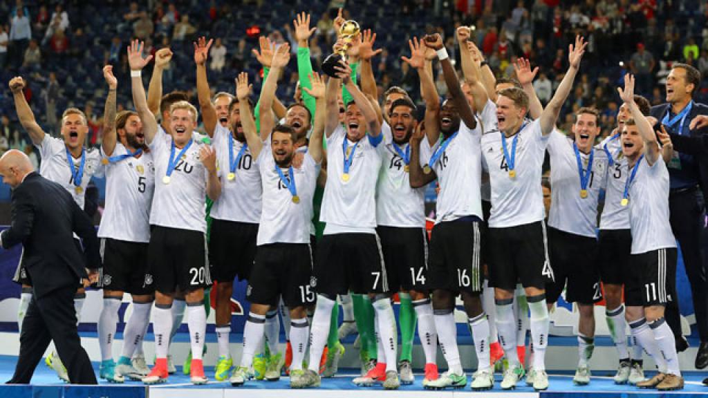 Confederations Cup: förflutna, nutid och framtid