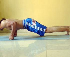 System av push-ups - hur man pumpar upp musklerna?