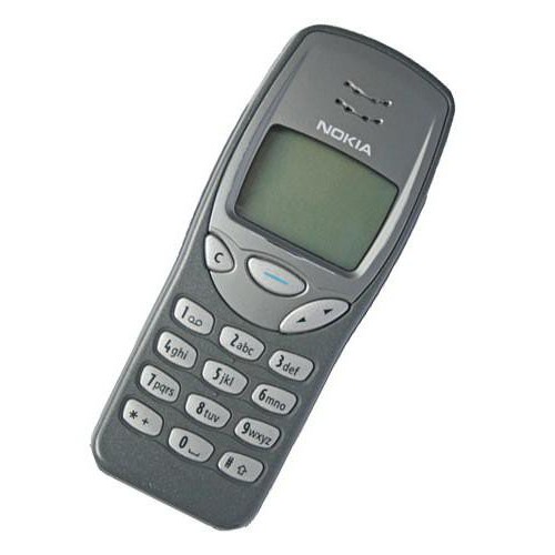 Nokia 3210 - telefon från det förflutna: beskrivning, funktioner och fördelar