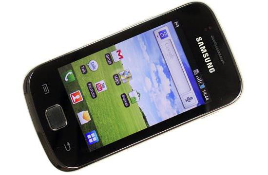 Samsung Galaxy Gio: funktion, recensioner. Hur ansluter man till en dator?