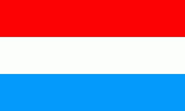 Luxemburg: flagga och statligt emblem. Historia av dukedomheraldiken