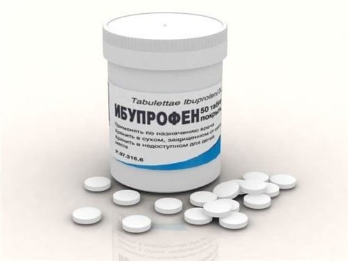 Indikationer, biverkningar och instruktioner för användning av Ibuprofen
